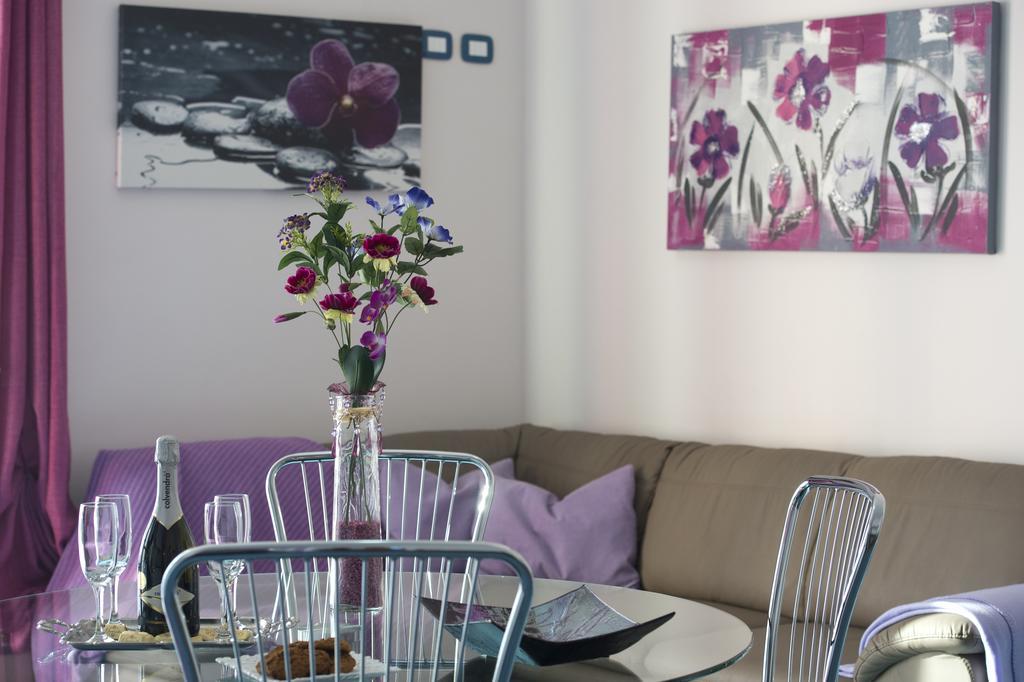 Calipso Residence Фуроре Екстер'єр фото