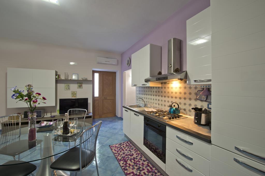 Calipso Residence Фуроре Екстер'єр фото