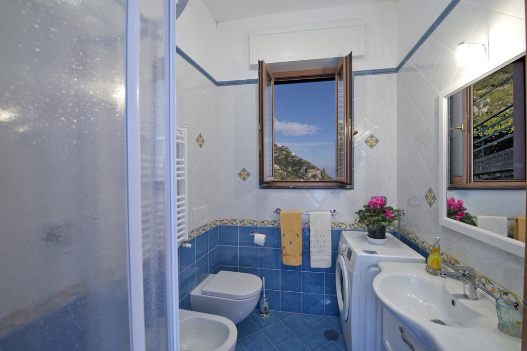 Calipso Residence Фуроре Екстер'єр фото