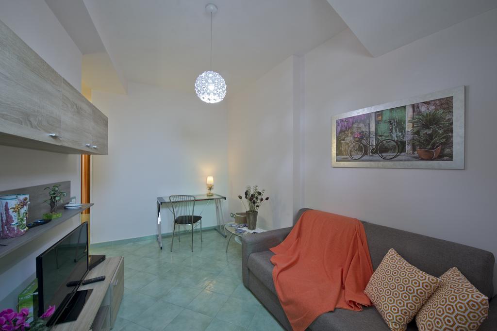 Calipso Residence Фуроре Екстер'єр фото