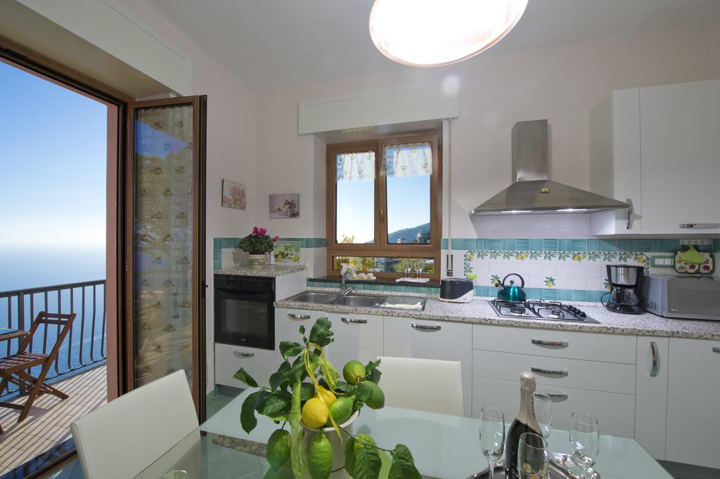 Calipso Residence Фуроре Екстер'єр фото