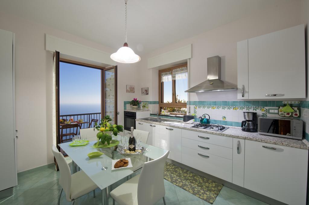 Calipso Residence Фуроре Екстер'єр фото