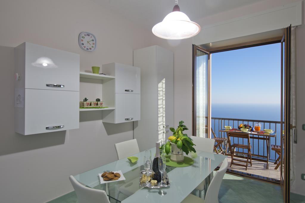 Calipso Residence Фуроре Екстер'єр фото