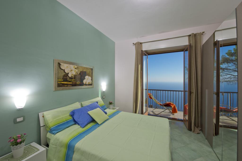 Calipso Residence Фуроре Екстер'єр фото