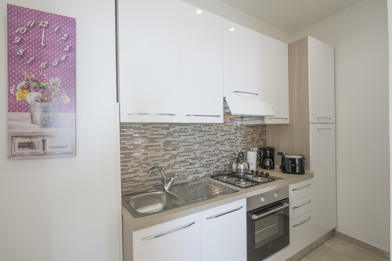Calipso Residence Фуроре Екстер'єр фото