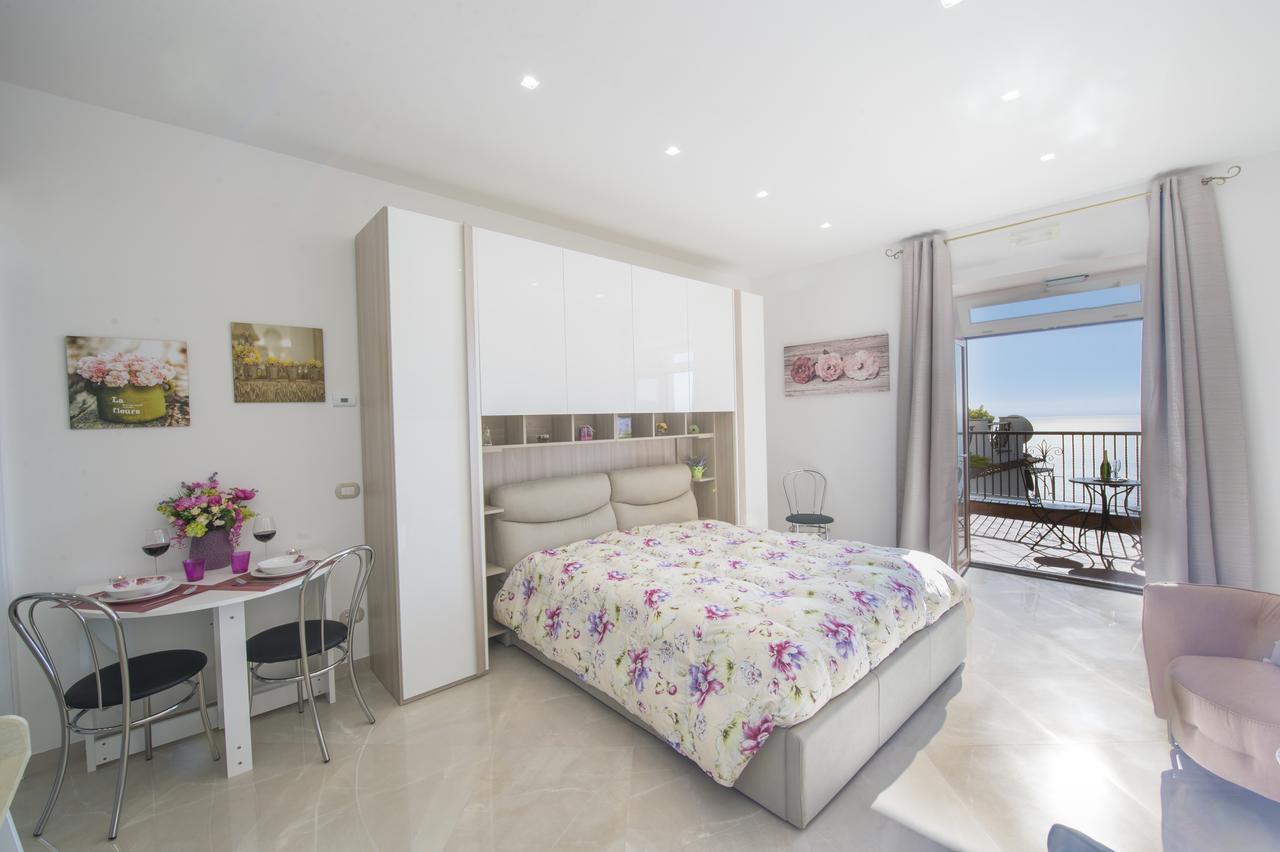 Calipso Residence Фуроре Екстер'єр фото